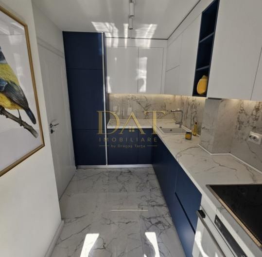 Apartament premium | 2 camere | terasa 23mp | Zona Vivo | Totul nou - Poză 5