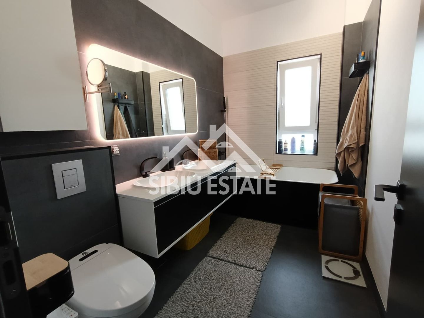 Penthouse exclusivist, terasă ,parcare subterană, Doamna Stanca - Poză 10