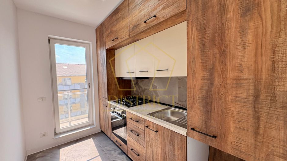 Apartament mobilat cu 2 camere si pod | Giroc | Profi - Poză 5