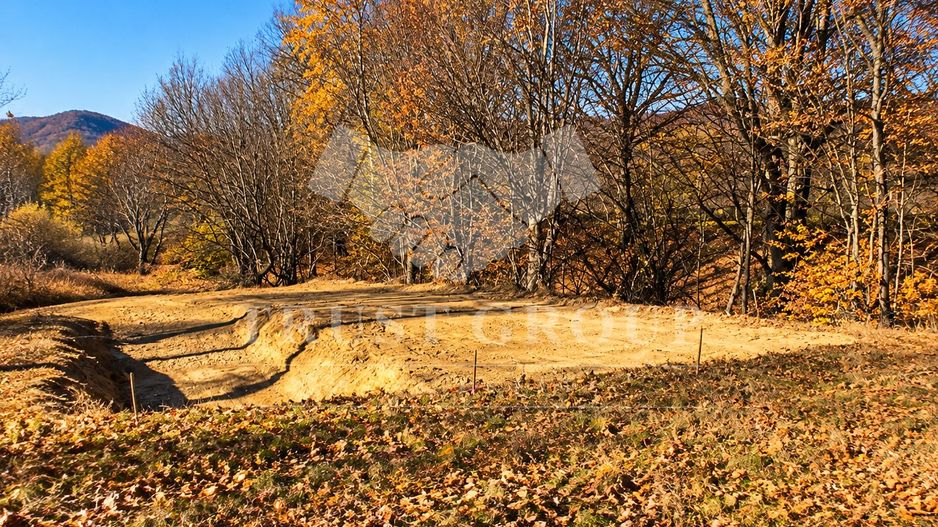 Teren de vânzare 1.300 mp în Râșnov | Proiect Glamping & Tiny Houses | - Poză 4
