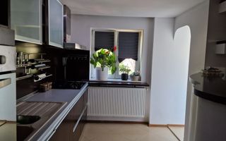 Apartament 3 camere mobilat, 82 mp, 2 bai, bloc 1988, Drumul Sarii - Poză 14