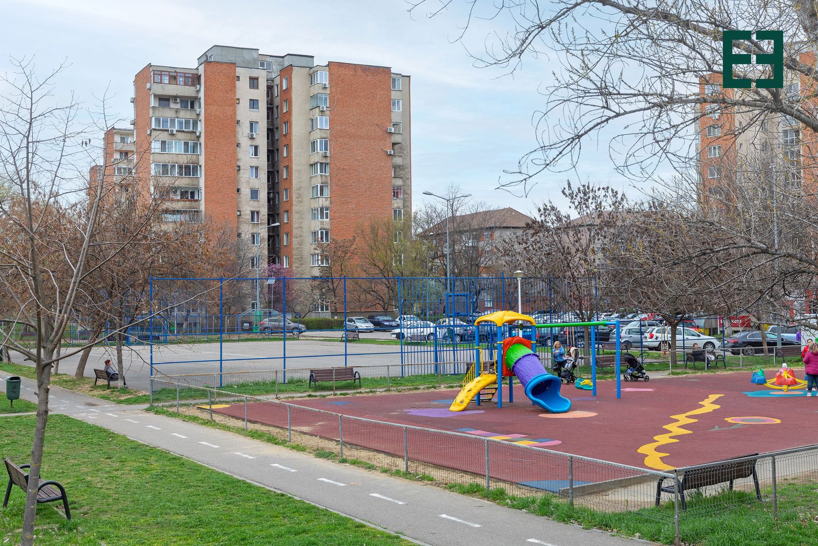 Vândut - Apartament 3 camere - Rogerius - Oradea - Poză 17