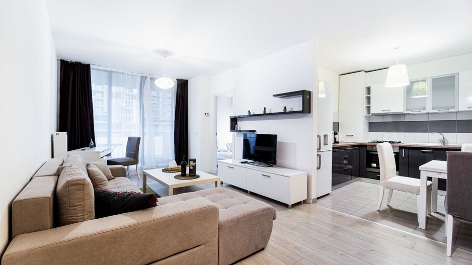 Apartament 2 camere ,City Point ,AVIATIEI - Poză 1