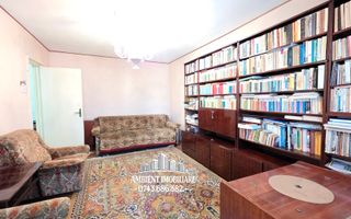 Apartament cu 3 camere, etaj 2, VASLUI - zona ULTRACENTRALĂ; - Poză 6