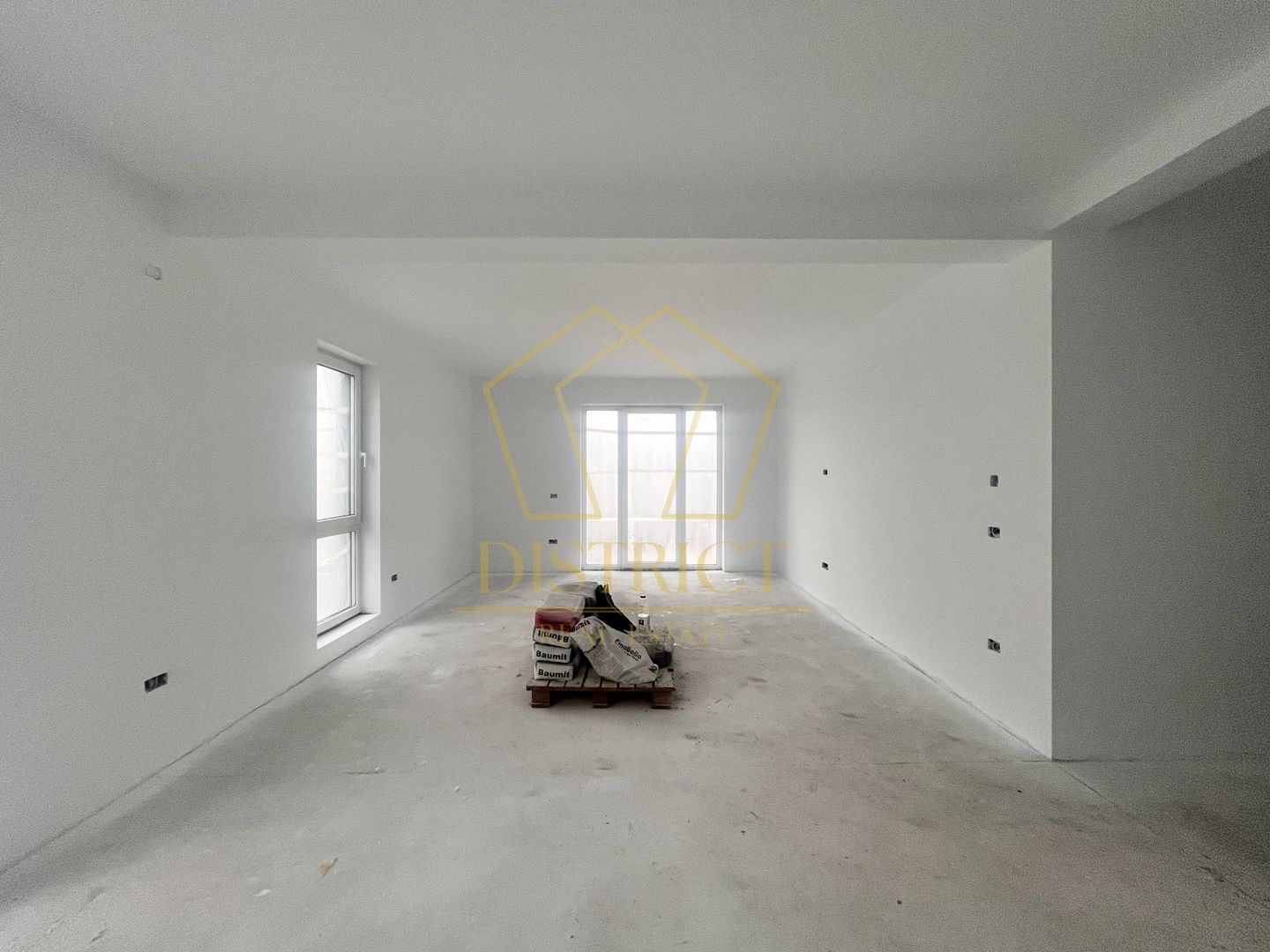 Apartament 3 camere, doua bai si gradina 90mp I IKEA I Dumbravita - Poză 2
