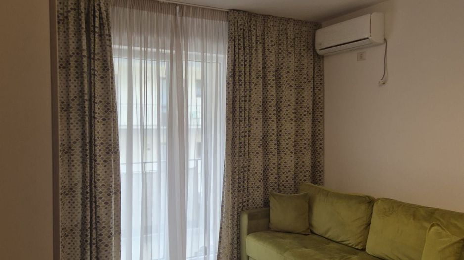 GARSONIERA - PARCARE INCLUSA, BUCATARIE INCHISA, CENTRALA PROPRIE - Poză 1