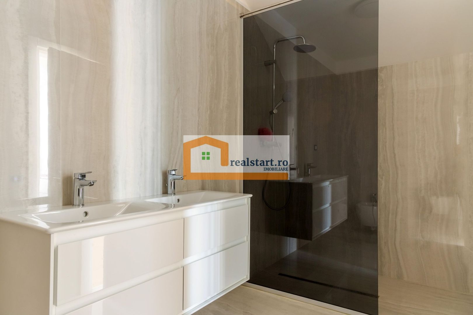 Pipera, Complex de vile, curte proprie, garaj, solutii smarthome, acces facilA3 - Poză 20