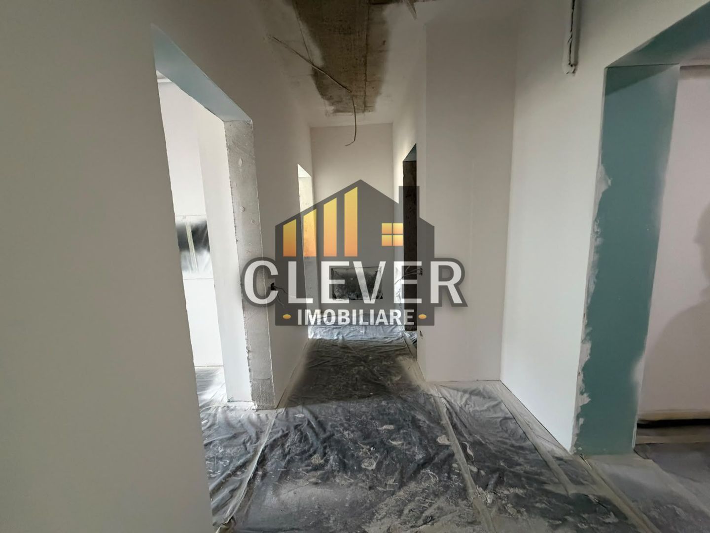 4 camere Pallady,  96,93 mp | Balcon 10,58 mp | Fotovoltaice - Poză 1
