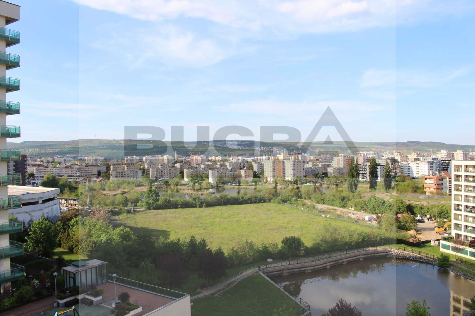 Apartament de 2 camere, 51mp, parcare, Viva City - Poză 4