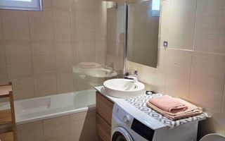 2 camere decomandat, centrală, lux, vedere parc, mobilat, Edenia Titan - Poză 5