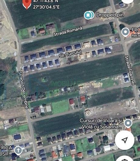 TEREN REDIU 8.445 MP – PLATOUL BELDIMAN–drum comun – dubla deschidere – case sau locuințe colective - Poză 6