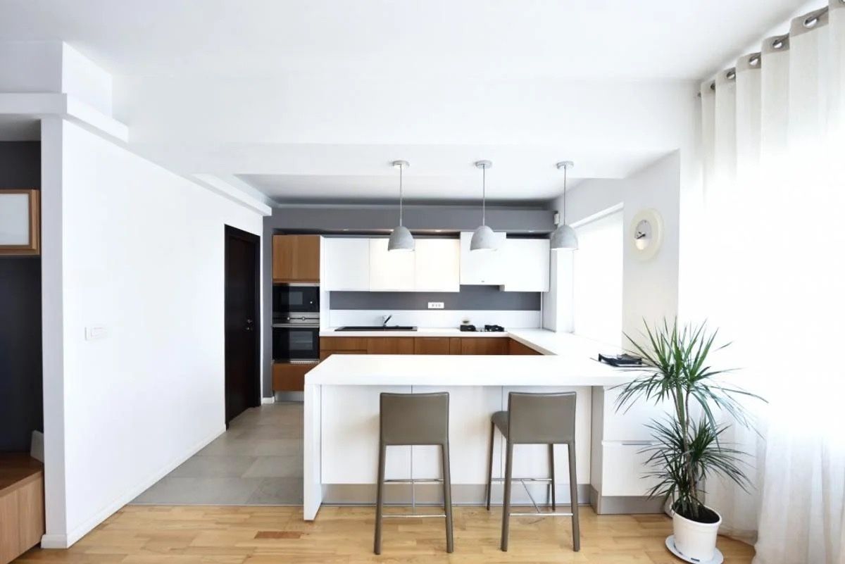 Închiriere Apartament 2 Camere, 97 mp | Vedere către Pădurea Băneasa - Poză 6