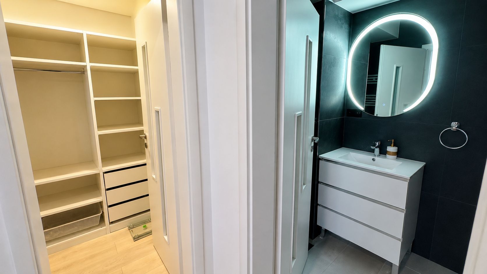 Apartament premium cu 4,5 camere  | 3 locuri de parcare subterane | Tractorul - Poză 10