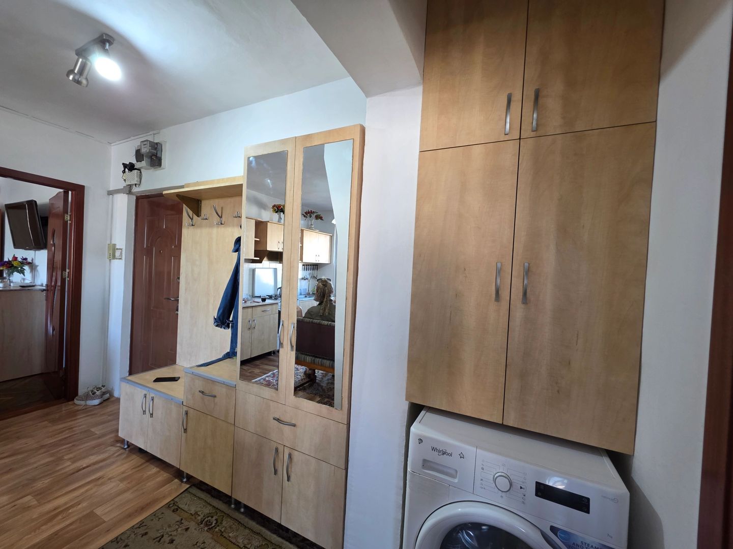 De închiriat apartament tip AN cu 2 camere, Nufărul - Poză 12