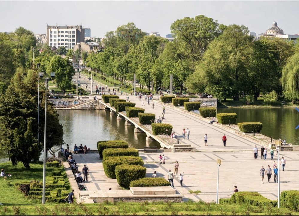 Parcul Carol - Studio - Poză 7
