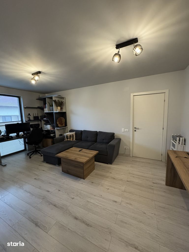 Apartament 2 Camere Sisești | 70 mp | Încalzire pardoseală | Parcare - Poză 3