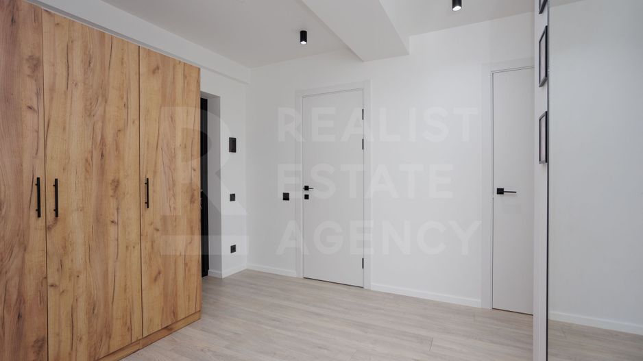 Apartament cu 2 camere, 57 mp, str. Nicolae Dimo, Durlești - Poză 12