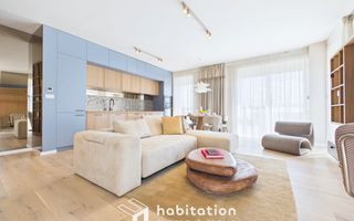 Urban Luxury | 2 Camere |5 minute de centrul orasului|| 750 Euro + TVA - Poză 4