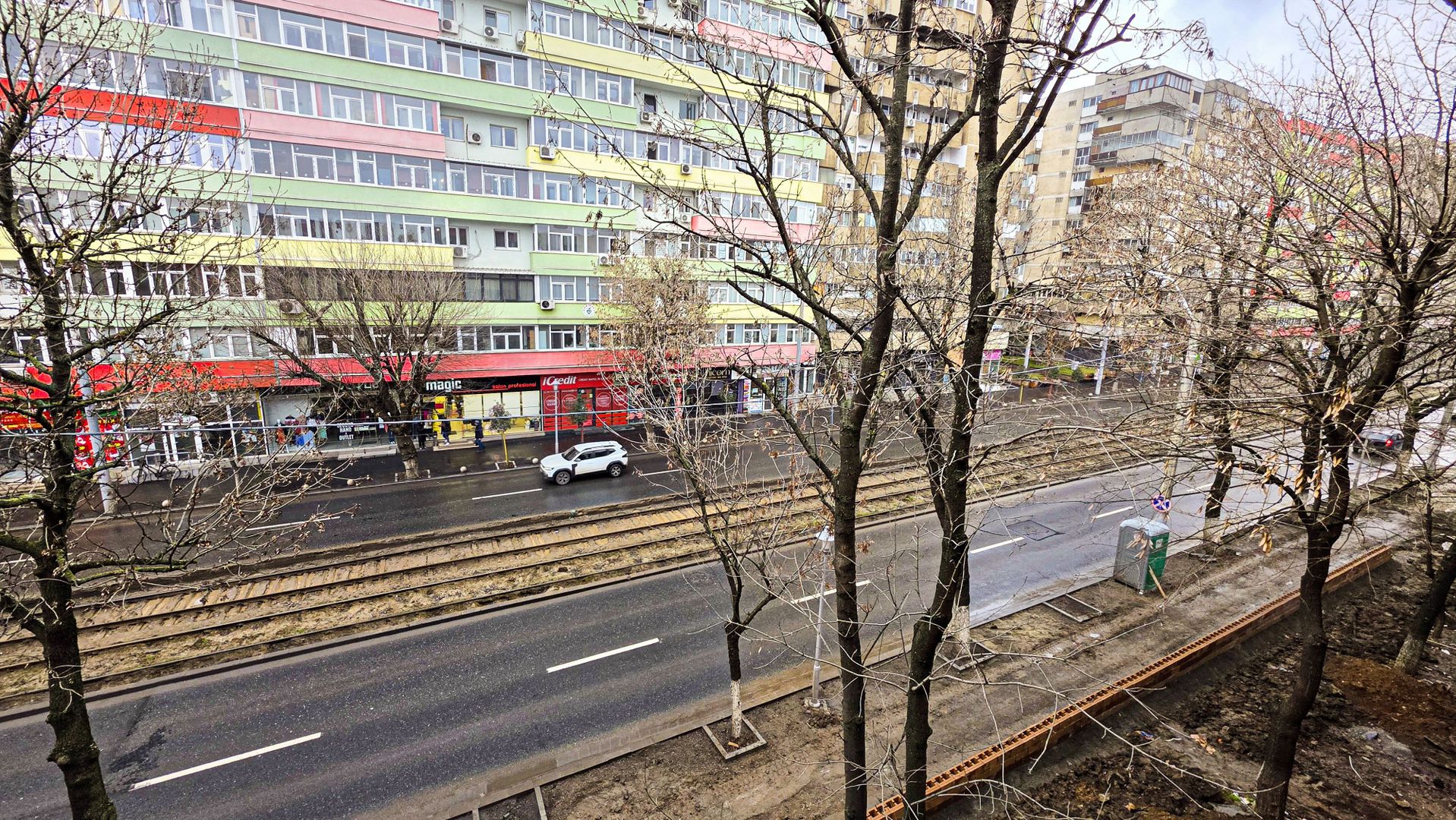 Apartament 4 camere vânzare Șos. Alexandriei 13, Sector 5, lângă Lidl - Poză 1