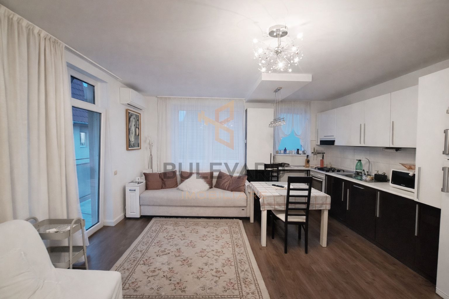 Comision 0! Apartament 2 camere + balcon 11 mp + parcare - Poză 6