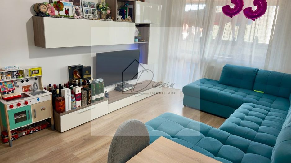 Apartament 3 Camere Decomandat I Turnu Magurele I COMIS 0% - Poză 1