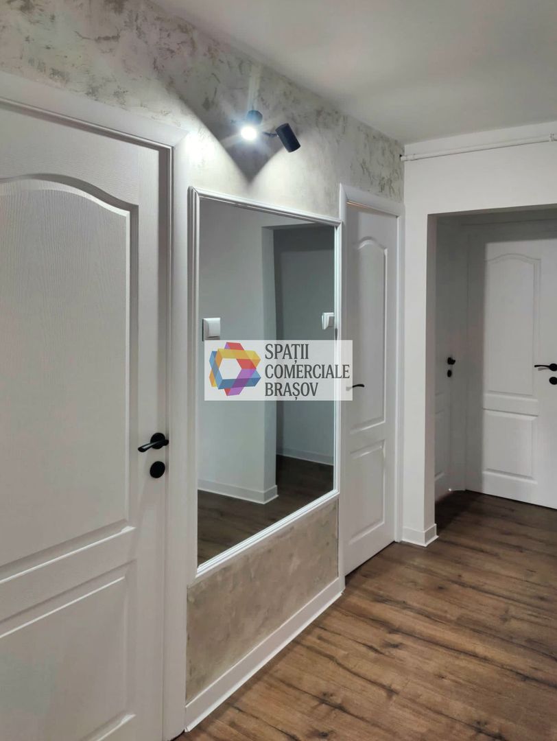 Apartament doua camere de vânzare Brasov, zona Astra,  63 mp, Plus-imo.ro - Poză 7