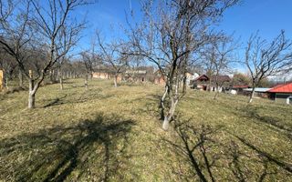 CASA 3 CAMERE+ANEXA 2 CAMERE GARAJ TEREN 2430MP BEREVOIESTI ARGES - Poză 36