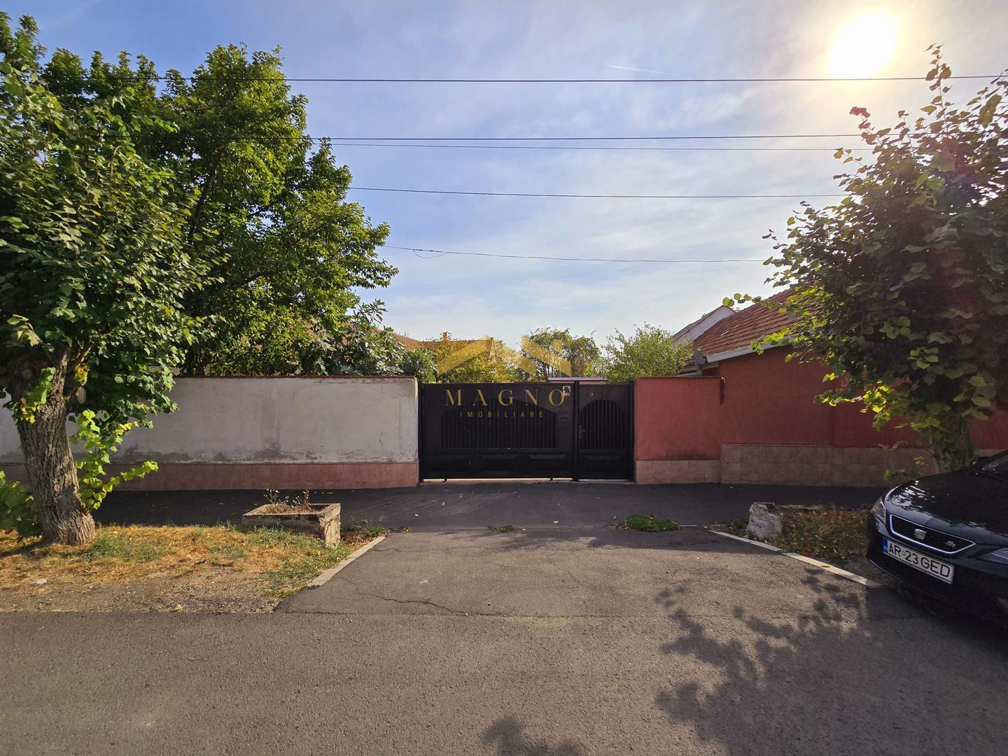 Casa de vanzare cu teren mare pe Ady Endre Aradul nou - Poză 2