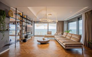 PENTHOUSE UNIC in mijlocul orasului Constanta - Poză 12