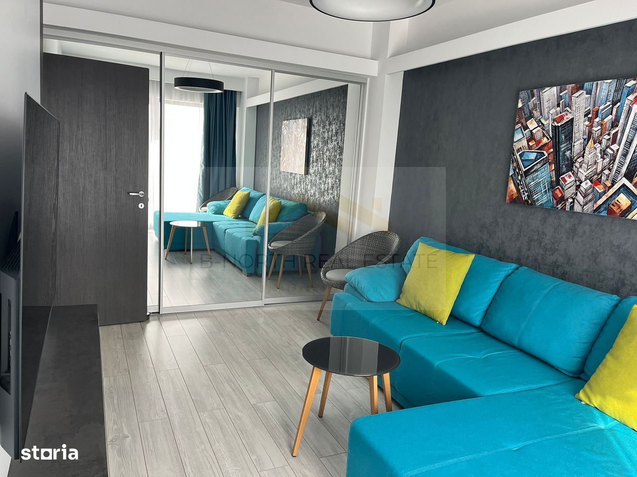 2 camere de închiriat, Novum Invest Independenței, Grozăvești, prima închiriere - Poză 6