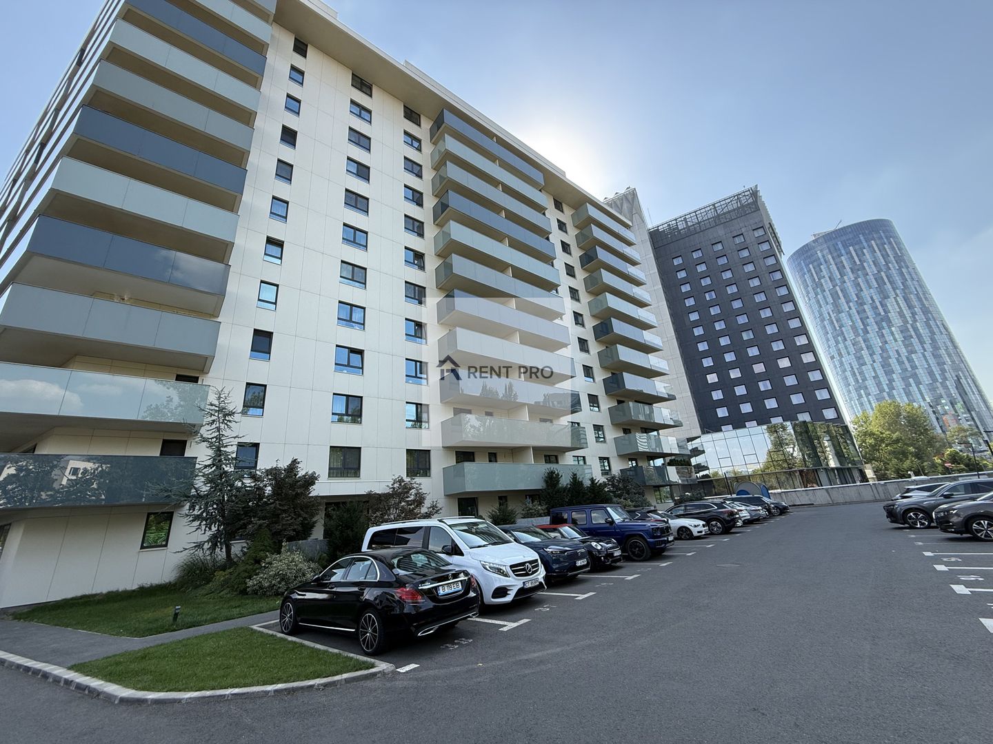 Apartament Premium - Aviatiei Towers 2020 - TVA INCLUS - Poză 13