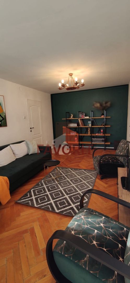 2 camere | recent renovat | mobilat si utilat | zona excelenta | - Poză 3