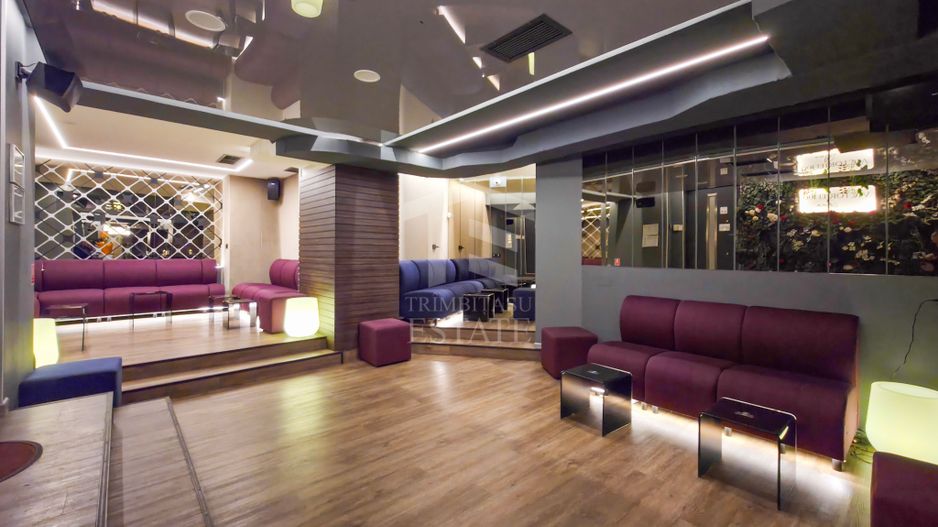 Victoriei 100 Bar | Spațiu HoReCa 169 mp Calea Victoriei - Poză 6