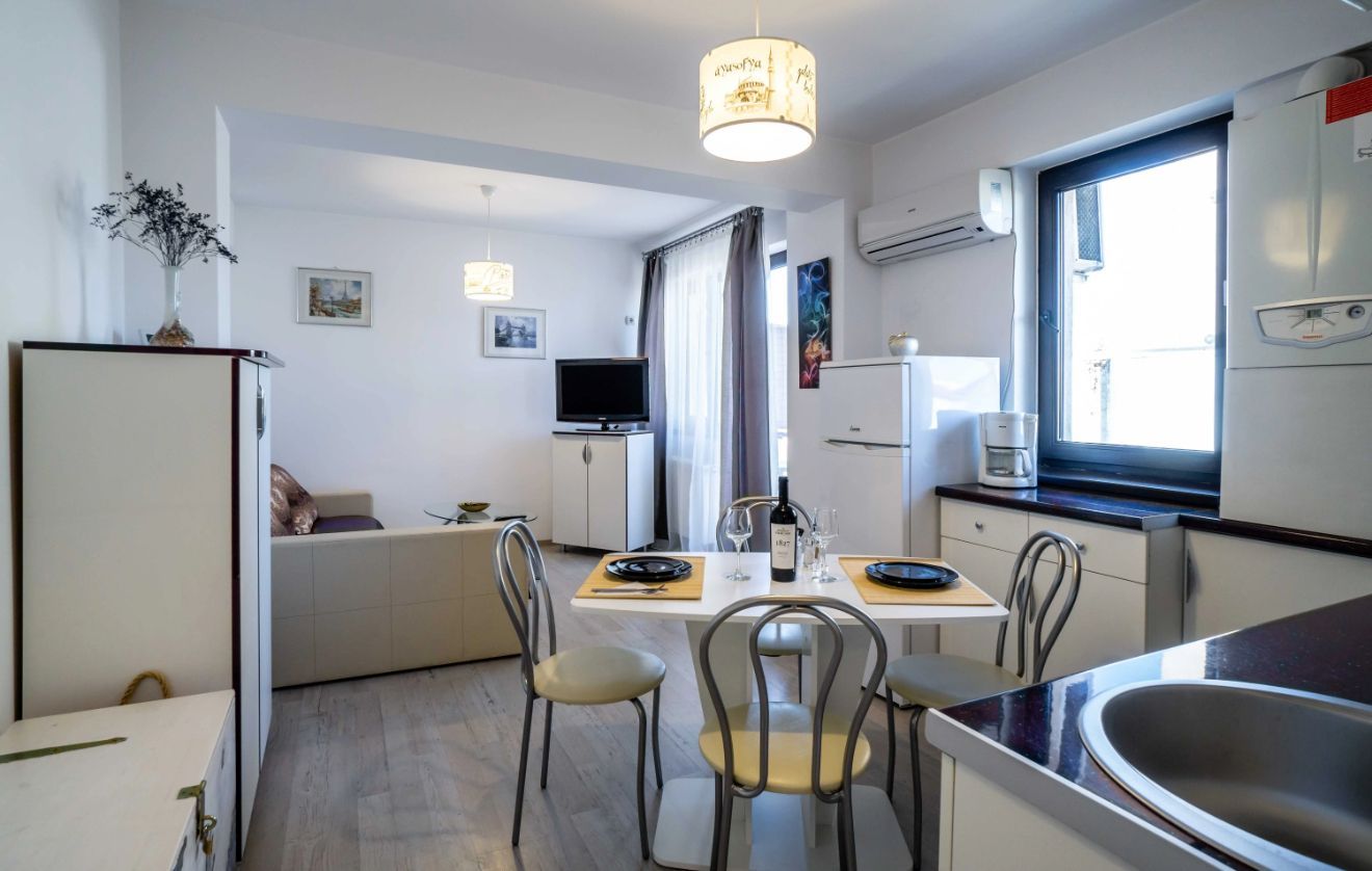 AP. 2 CAMERE IANCULUI, CENTRALA PROPRIE, BLOC NOU, MOBILAT MODERN - Poză 6
