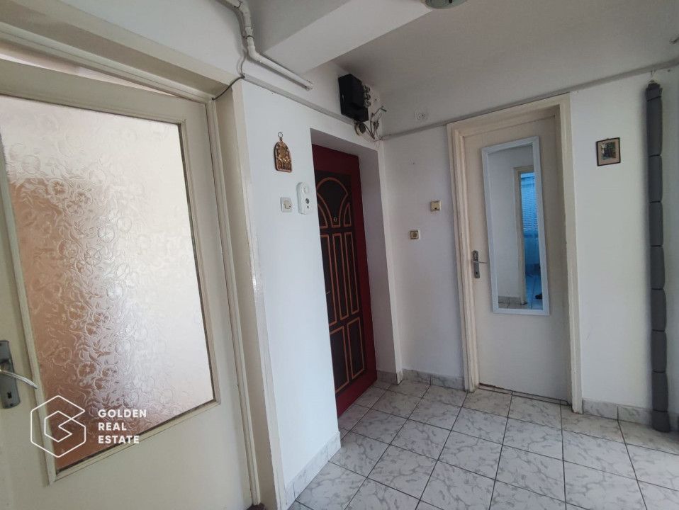 Apartament 3 camere si balcon, centrala proprie, Podgoria - Poză 6
