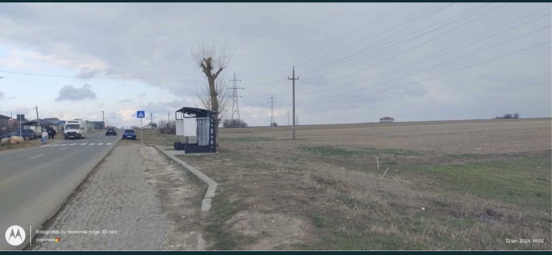 Pamant extravilan trece intravilan - Poză 1