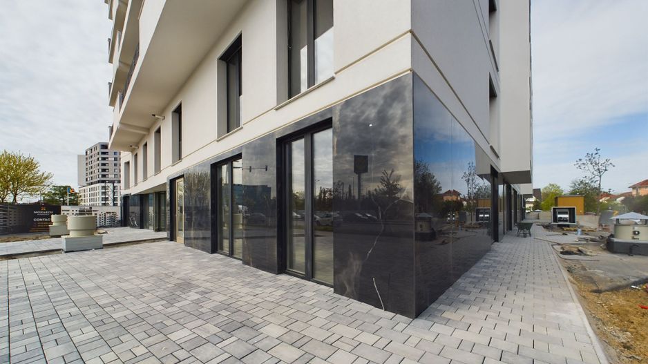 Spațiu comercial 111 mp central Circumvalațiunii - Poză 3
