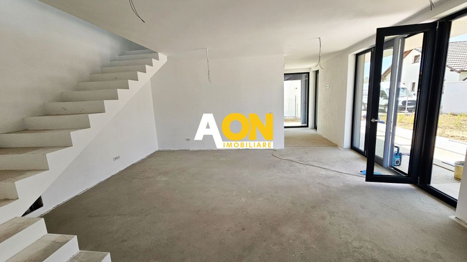 Casa moderna, 4 camere, semifinisata, 386 mp teren, zona Micesti - Poză 4