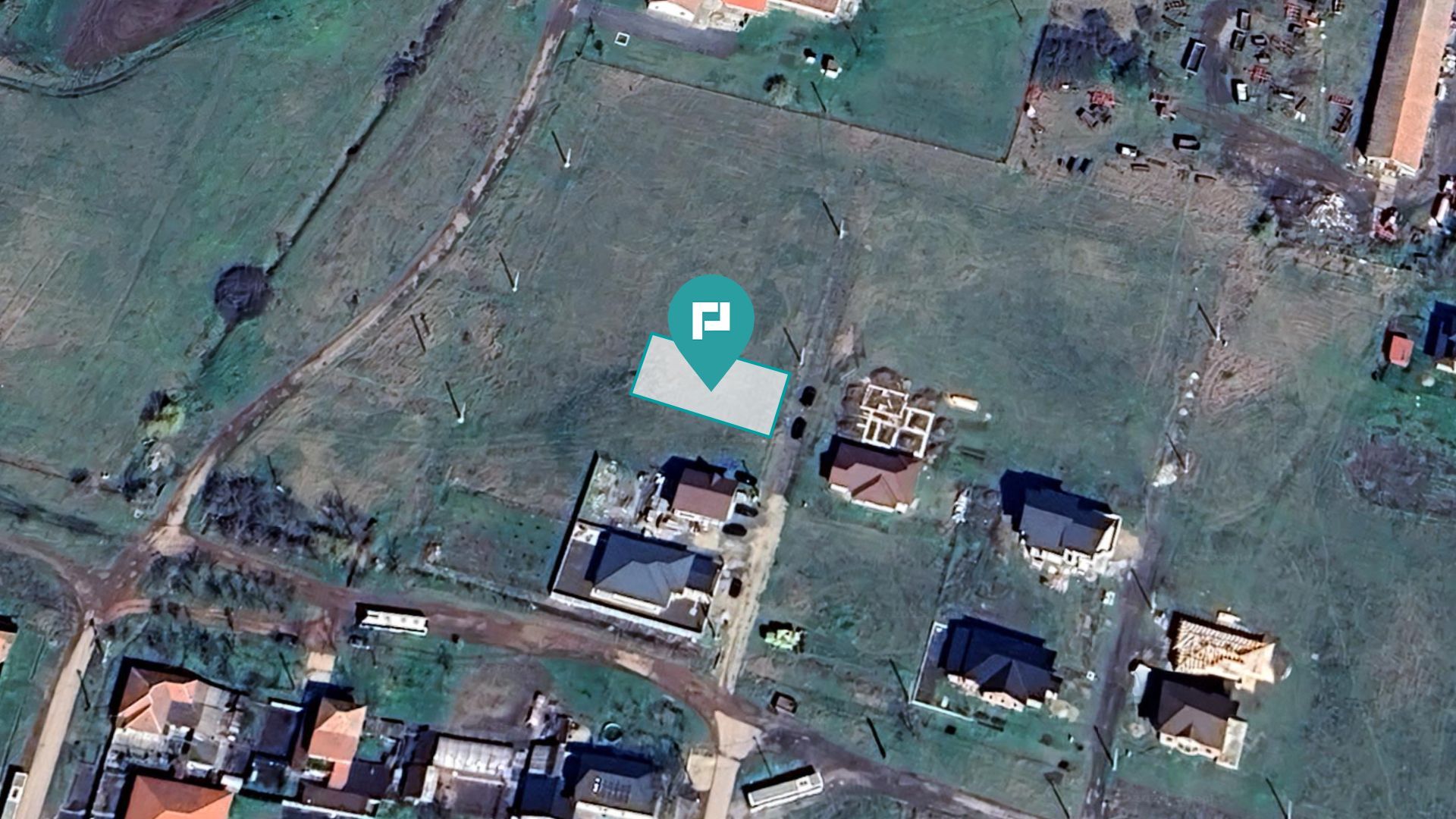 Loc de casa de 448mp în Livada - Poză 3