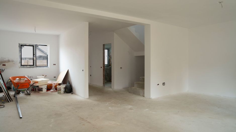 Duplex modern de vânzare în cartierul Izvor - Poză 9