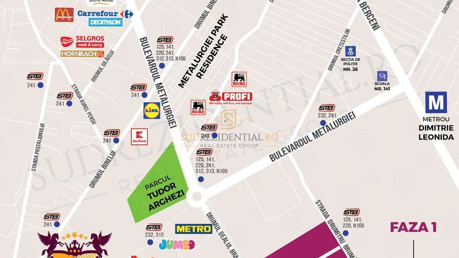 Apartament 2 camere + parcare | The Grand Kristal | Mobilat și utilat - Poză 18