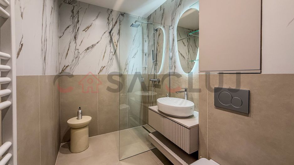 Apartament 2 camere cu vedere spre lac, Iulius Mall - Poză 7