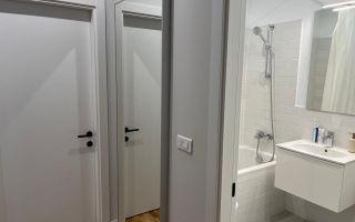 APARTAMENT 2 CAMERE | MOBILAT-UTILAT | PARCARE | STRAULESTI | 43MP - Poză 6
