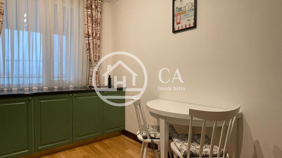 Apartament cu 3 camere Lux de inchiriat în blocurile ARED, Oradea - Poză 6