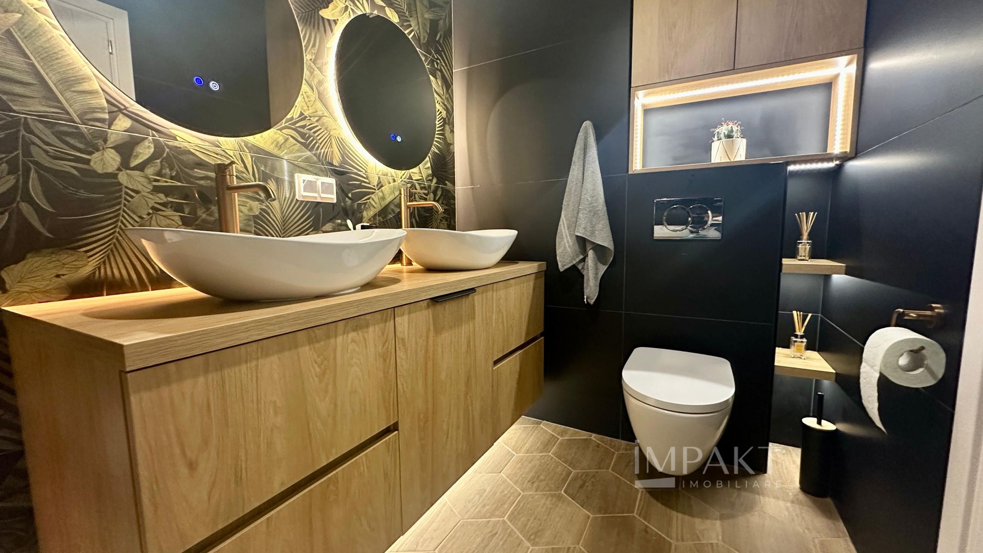 Apartament Smart, 3 camere, 2 bai, parcare subterana – Sopor! - Poză 10