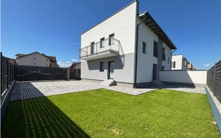 Casa nouă cu 4 camere și curte generoasă – Șelimbăr Triajului - Poză 4