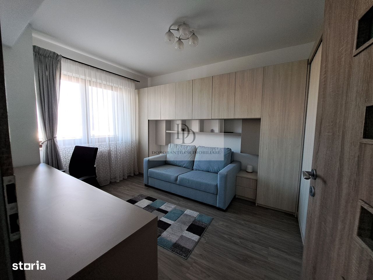 Apartament 2 camere de închiriat | Parcare subterana | Cartier Europa - Poză 7