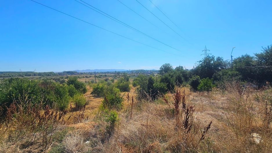 Teren intravilan 14.168 mp – pozitie excelenta la intrarea in Braila - Poză 5