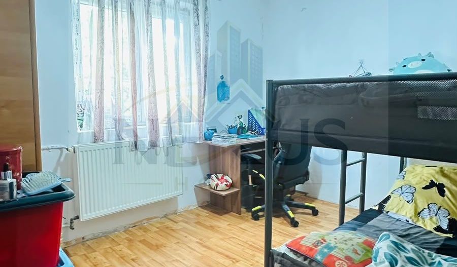 Apartament 2 camere| Etaj 4/4| Necesită renovare| Anvelopat| Parcare - Poză 20
