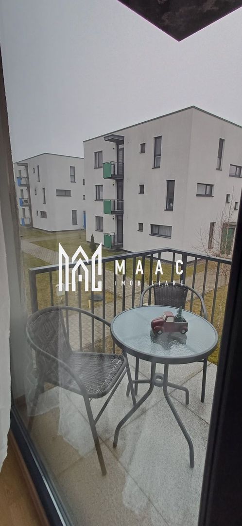 Apartament | 2 camere | Decomandat | 2 balcoane | 74 MPU | Selimbar - Poză 7